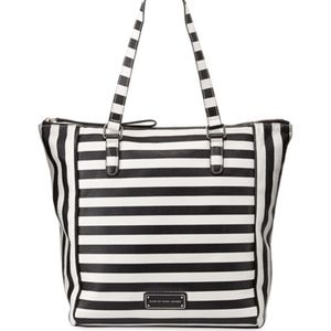 Marc by Marc Jacobs Striped Bag